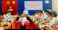 Uỷ ban Mặt trận Tổ quốc Việt Nam tỉnh: Giám sát việc thực hiện pháp luật về tiếp công dân, giải quyết khiếu nại, tố cáo
