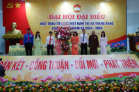 Đại hội Đại biểu MTTQ Việt Nam thị xã Trảng Bàng Lần thứ IX nhiệm kỳ 2024 – 2029