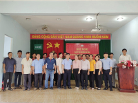 Xây dựng Khu dân cư tự quản, đoàn kết, ấm no, hạnh phúc trên địa bàn  huyện Châu Thành