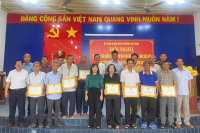 Phường An Tịnh: Sơ kết thực hiện chiến dịch chung tay tạo vỉa hè thông thoáng, xanh, sạch đẹp
