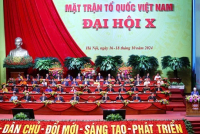 Hướng dẫn tổ chức Đại hội đại biểu Mặt trận Tổ quốc Việt Nam cấp tỉnh, cấp xã, nhiệm kỳ 2025-2030