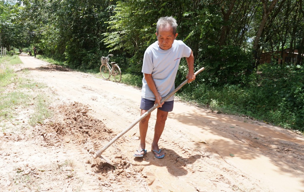 Chuyện về ông lão 