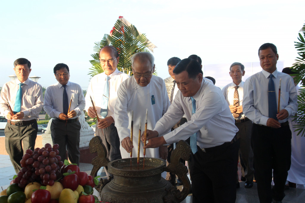 Ngày thứ nhất Đại hội đại biểu MTTQVN tỉnh Tây Ninh lần thứ X nhiệm kỳ 2019-2024